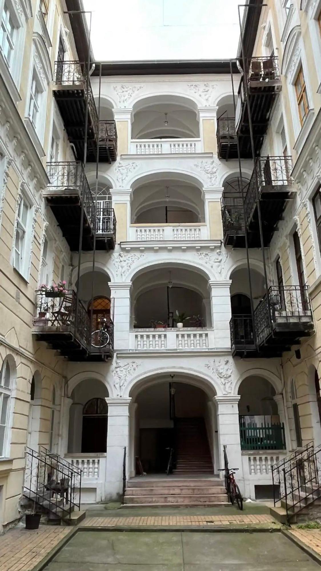 Charming In The Heart Of Lejlighed *